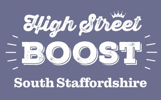 High Street Boost South Staffordshire