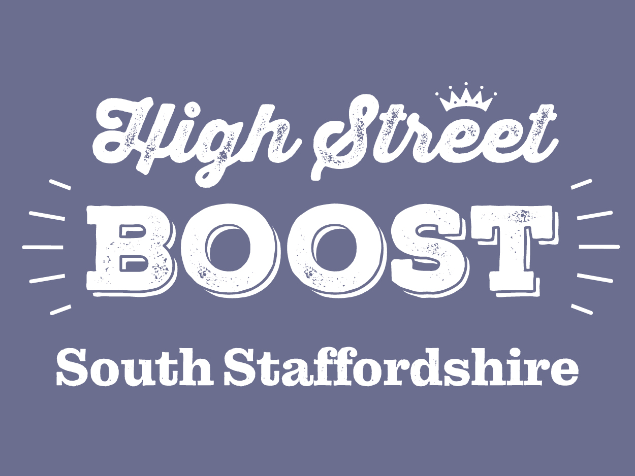 High Street Boost South Staffordshire