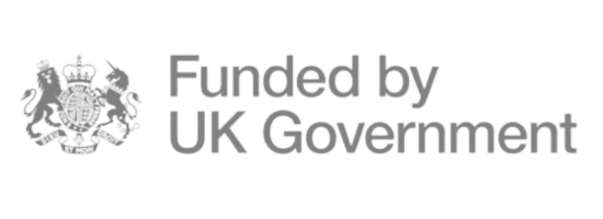 Funded by UK Government