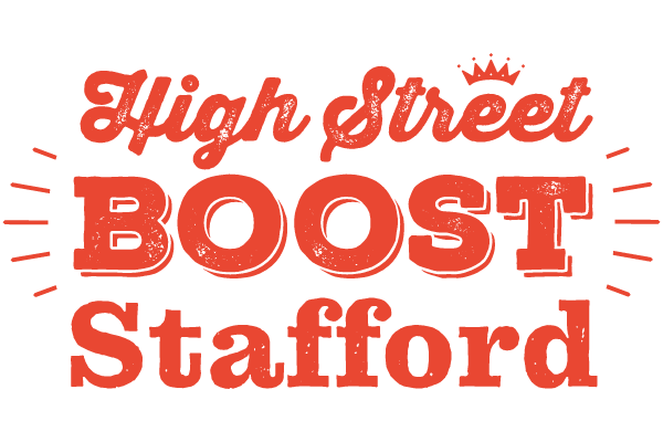 Stafford High Street Boost 