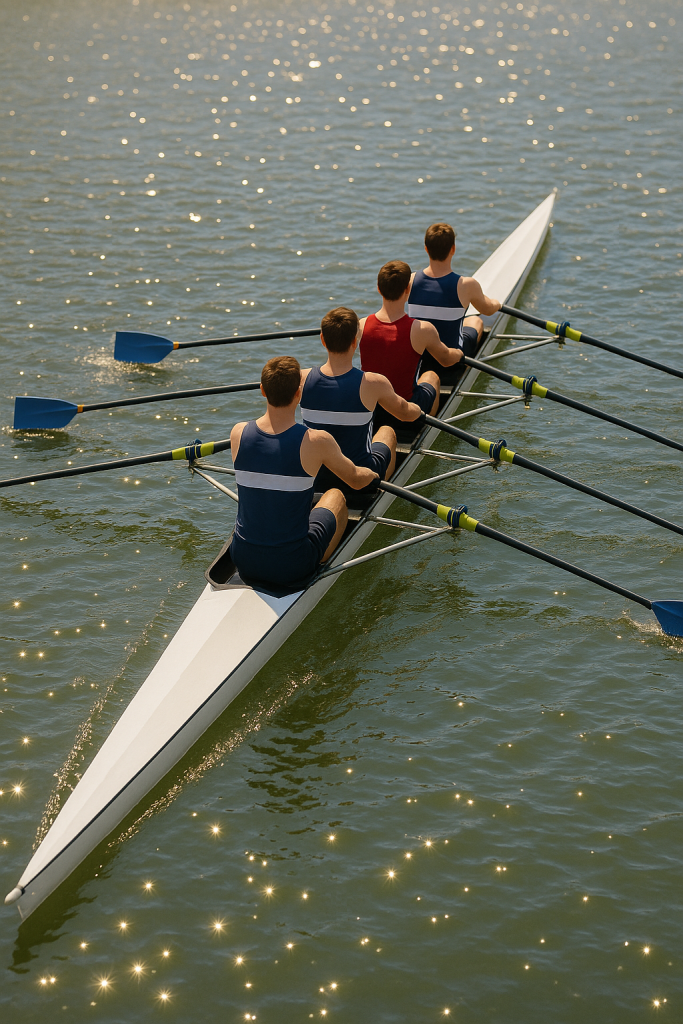 Team Rowing Fail Why Teams Fail – and How to Prevent It - Good 2 Great